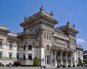 Una visita alla Terme di Salsomaggiore in occasione di eventi enogastronomia Parma