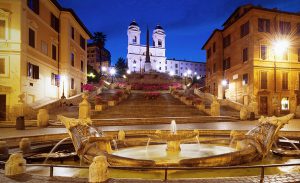 La Vendemmia di Roma 2018 passa per piazza di Spagna